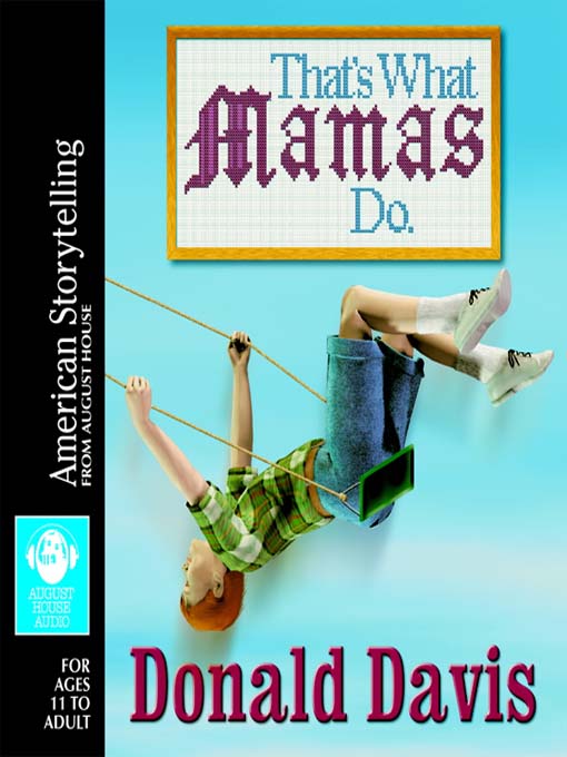 Title details for That's What Mamas Do by Donald Davis - Available